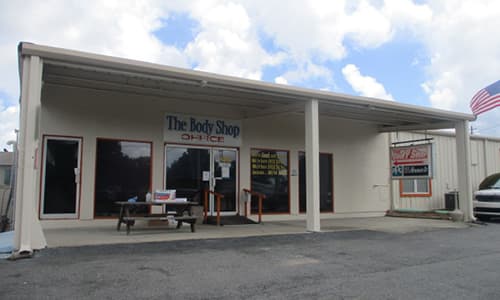 The Body Shop - Brunswick, GA Collision Repair & Auto Body Shop
